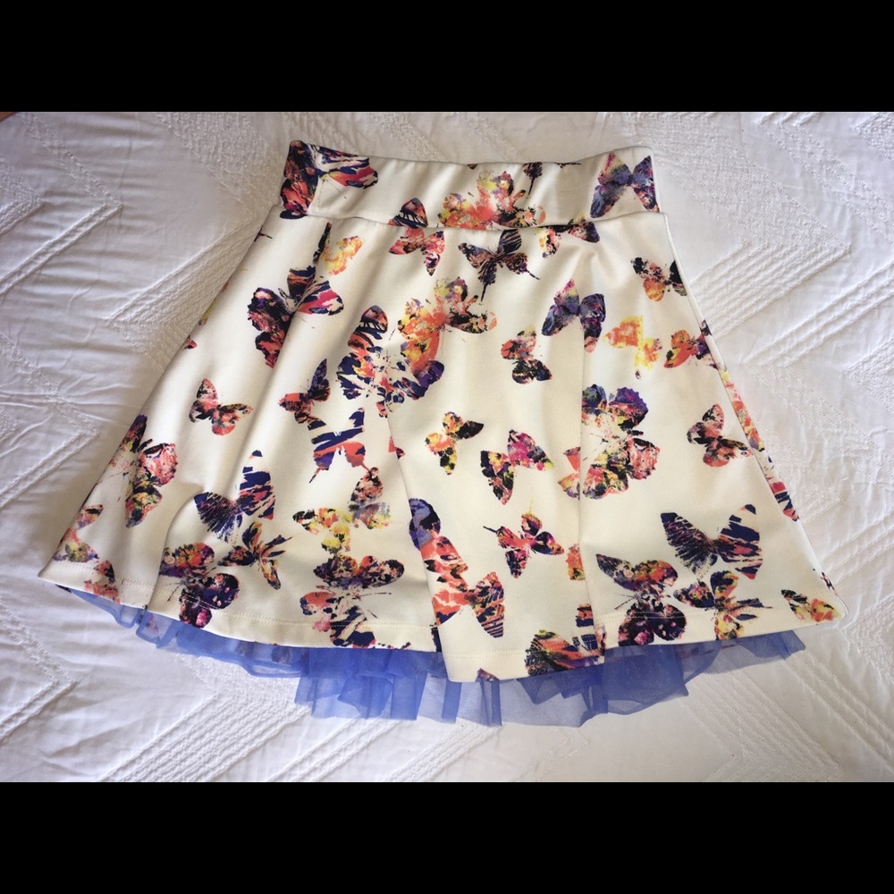Butterfly Skirt